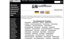 Desktop Screenshot of llaga.com