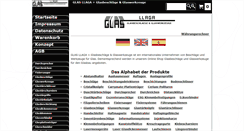 Desktop Screenshot of llaga.de