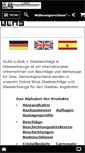 Mobile Screenshot of llaga.de